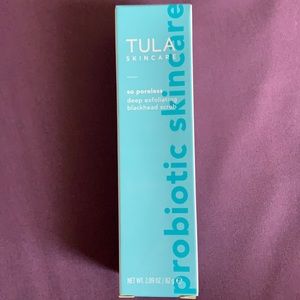 Tula Skincare Deep Exfoliating Blackhead Scrub